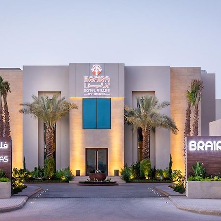 Braira Hettin Hotel & Resort Riaad Buitenkant foto