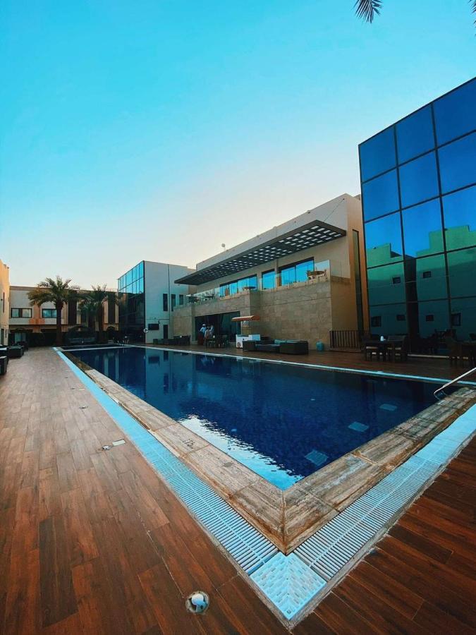 Braira Hettin Hotel & Resort Riaad Buitenkant foto