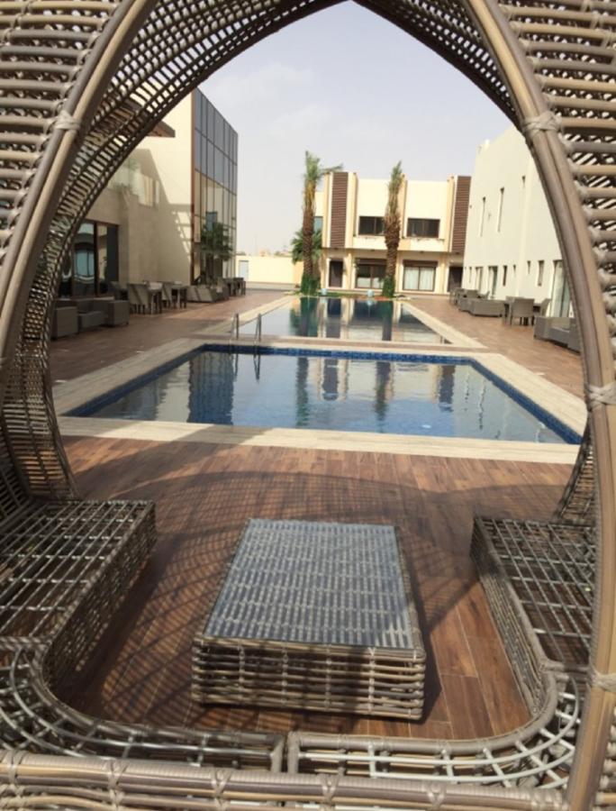 Braira Hettin Hotel & Resort Riaad Buitenkant foto