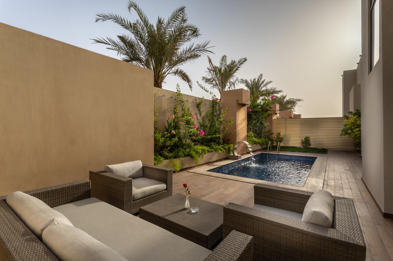 Braira Hettin Hotel & Resort Riaad Buitenkant foto