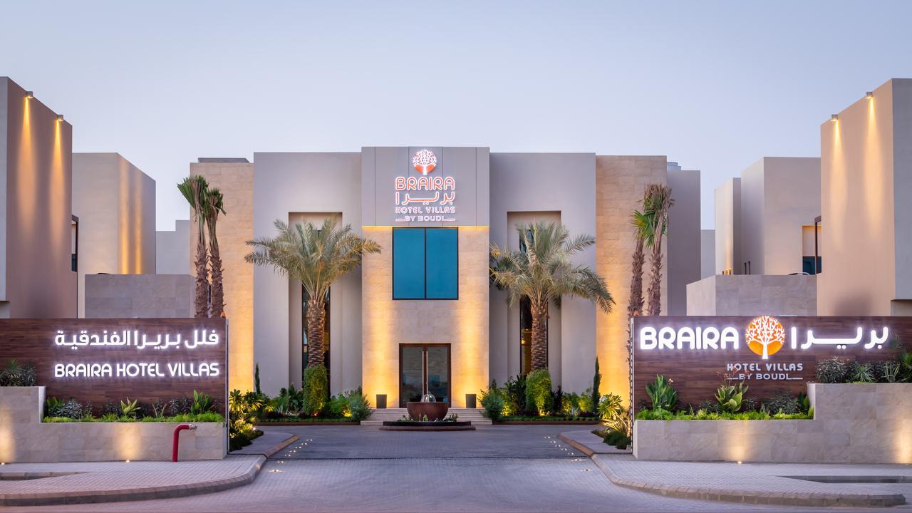 Braira Hettin Hotel & Resort Riaad Buitenkant foto