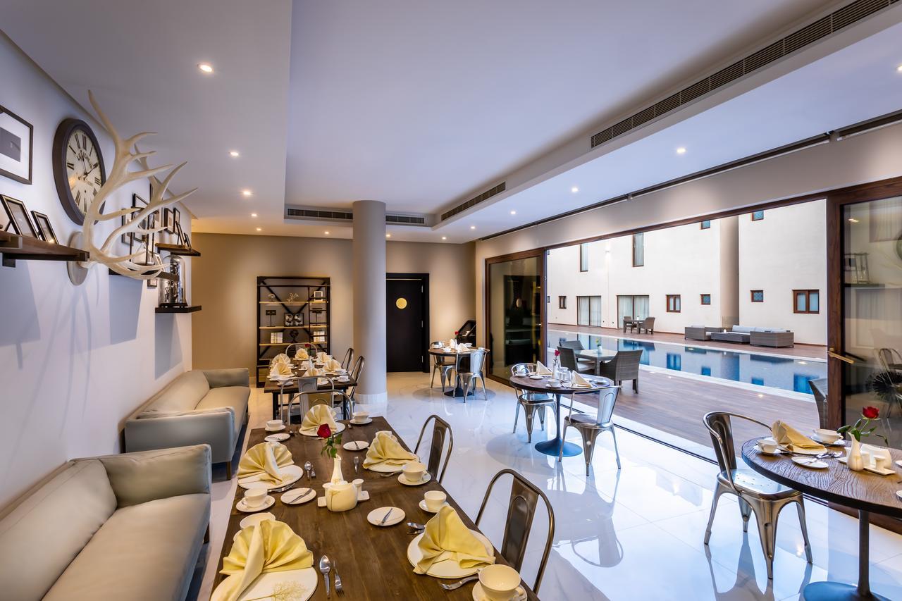 Braira Hettin Hotel & Resort Riaad Buitenkant foto