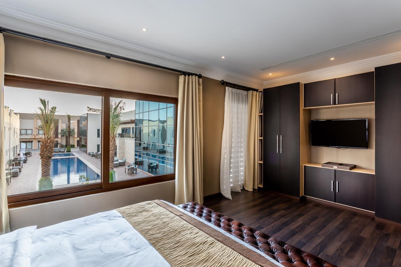Braira Hettin Hotel & Resort Riaad Buitenkant foto