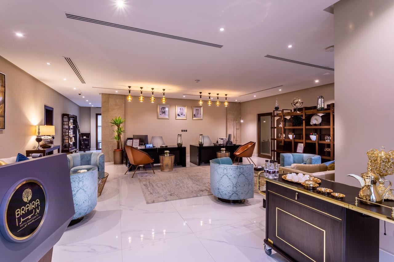 Braira Hettin Hotel & Resort Riaad Buitenkant foto