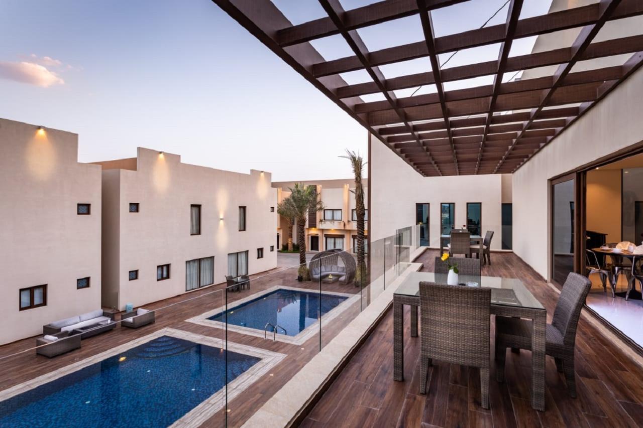 Braira Hettin Hotel & Resort Riaad Buitenkant foto