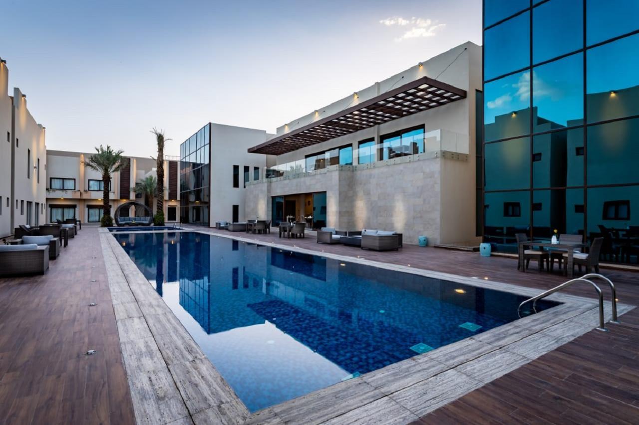 Braira Hettin Hotel & Resort Riaad Buitenkant foto