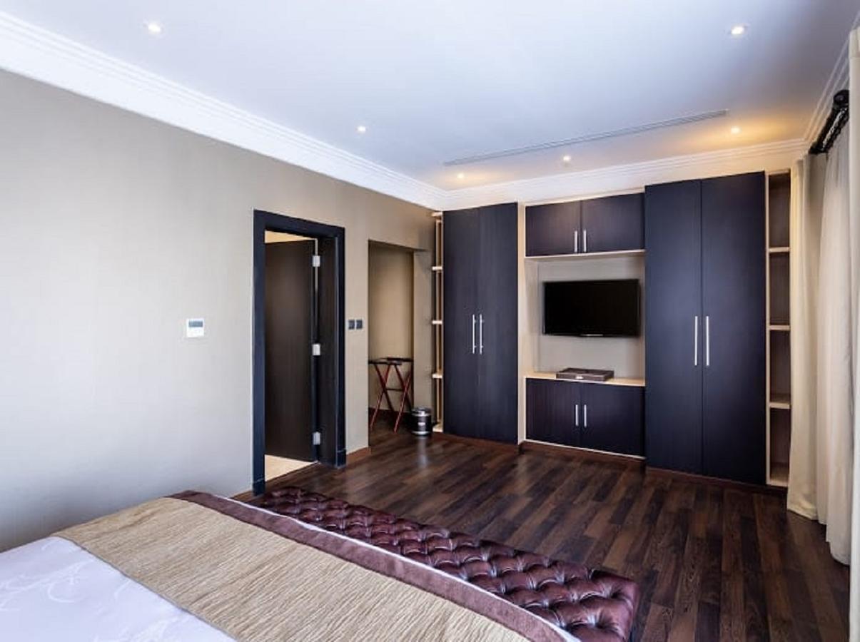 Braira Hettin Hotel & Resort Riaad Buitenkant foto