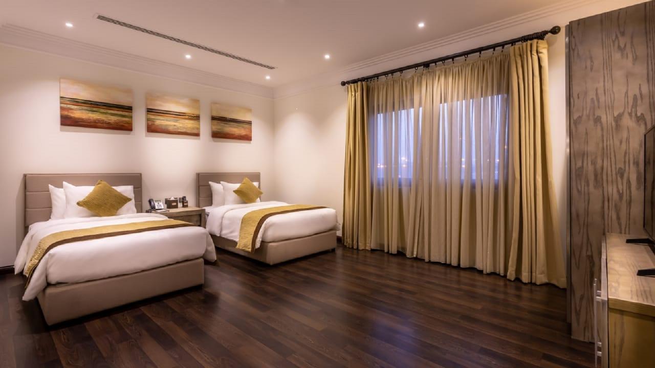 Braira Hettin Hotel & Resort Riaad Buitenkant foto