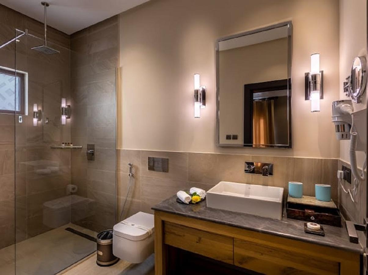 Braira Hettin Hotel & Resort Riaad Buitenkant foto