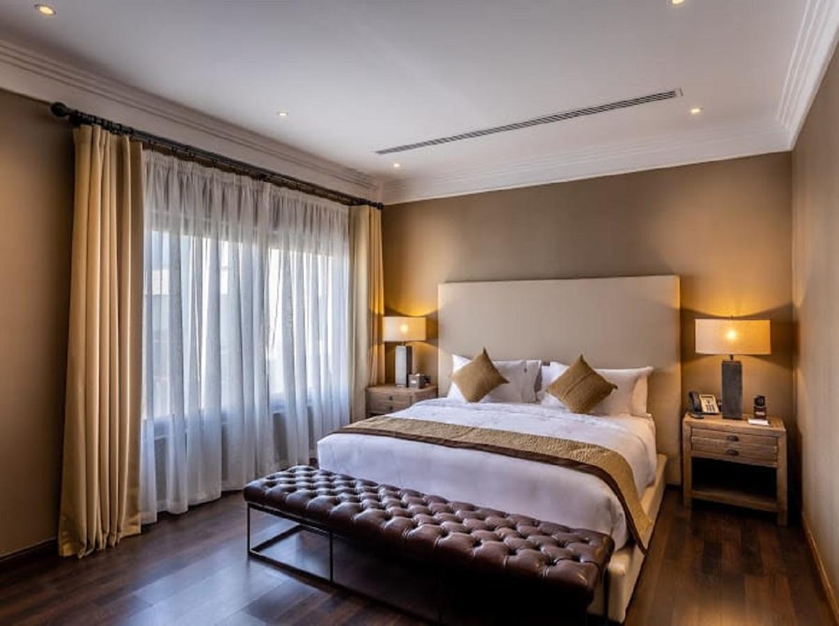 Braira Hettin Hotel & Resort Riaad Buitenkant foto