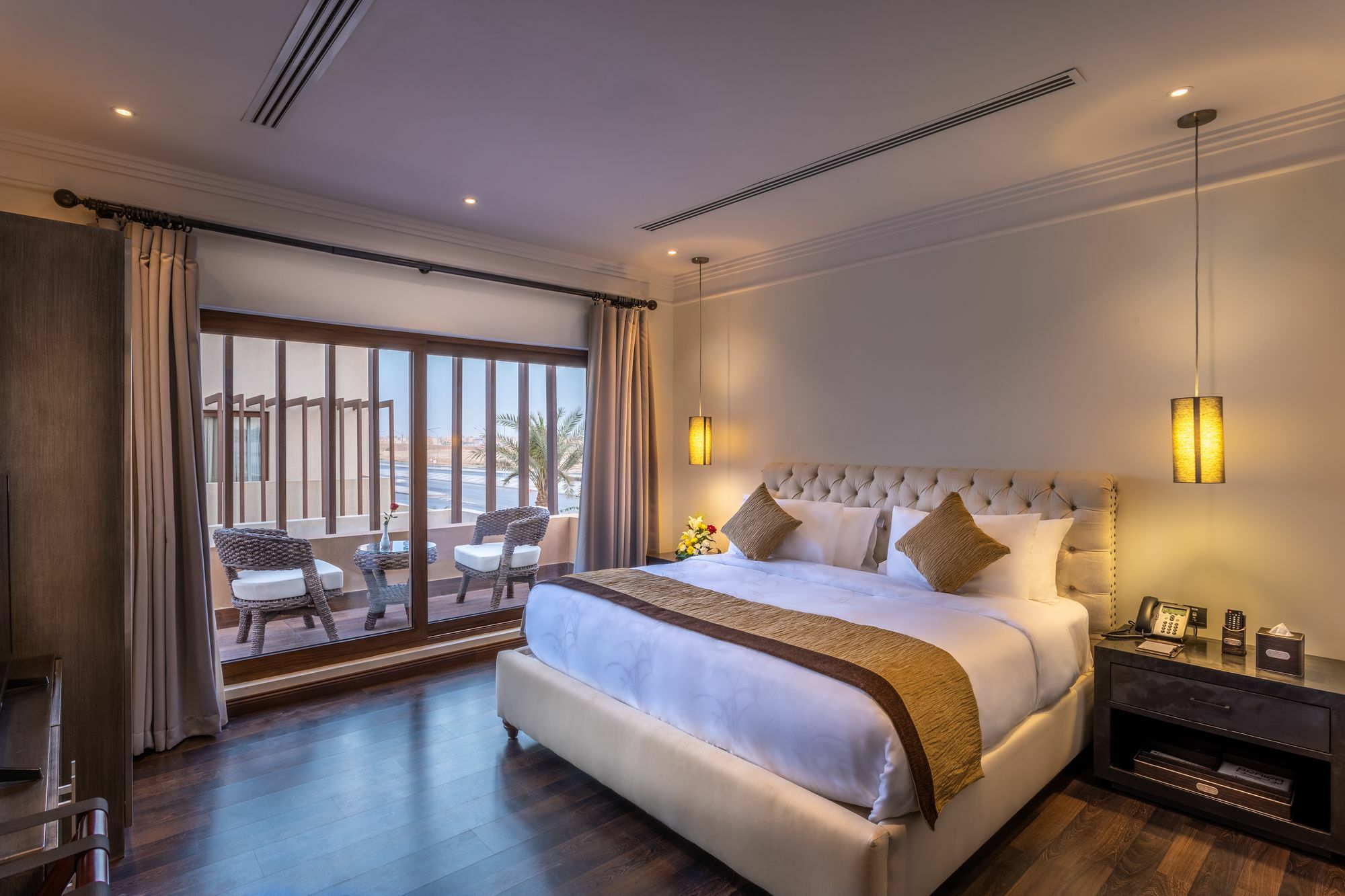 Braira Hettin Hotel & Resort Riaad Buitenkant foto